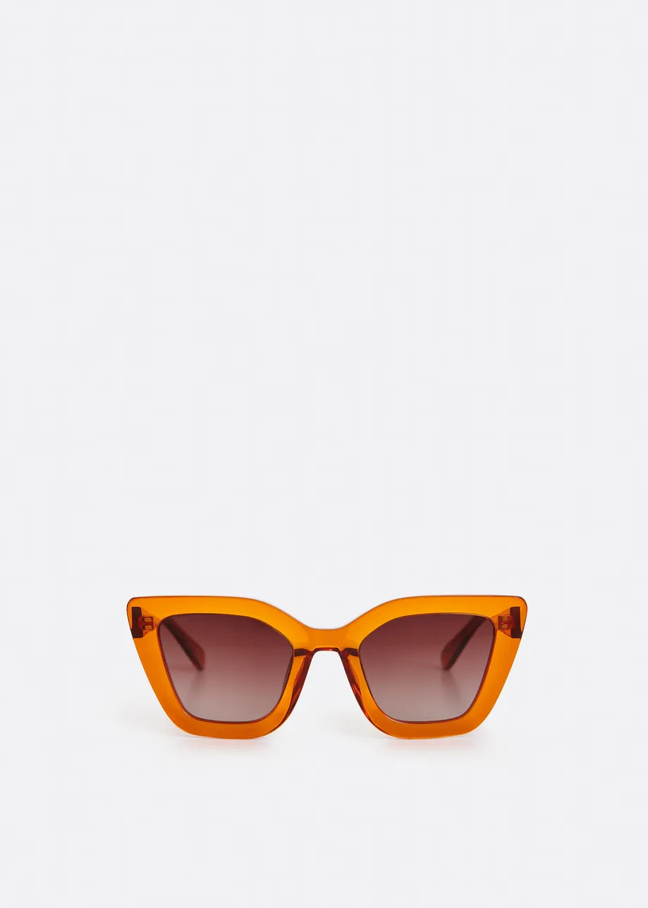 Hegirl Cat Eye Sunglasses