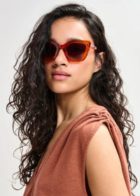 Hegirl Cat Eye Sunglasses