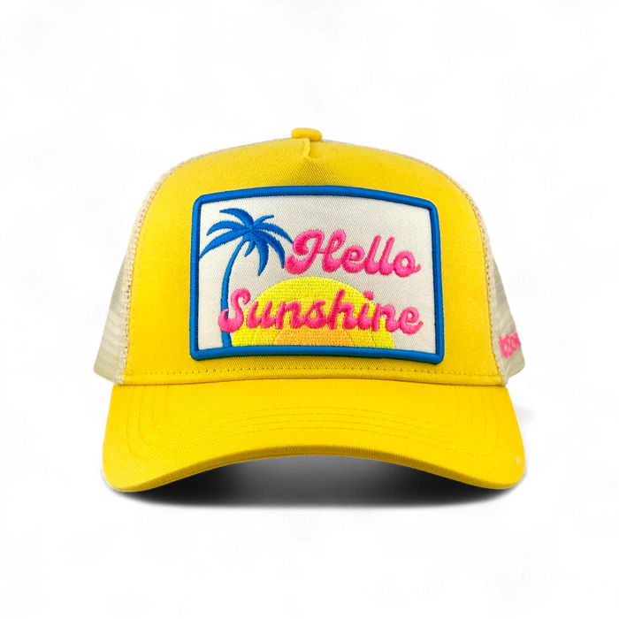 SoulByrd Trucker