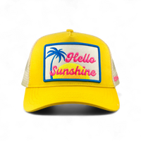SoulByrd Trucker