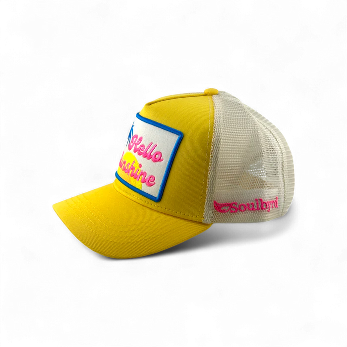 SoulByrd Trucker