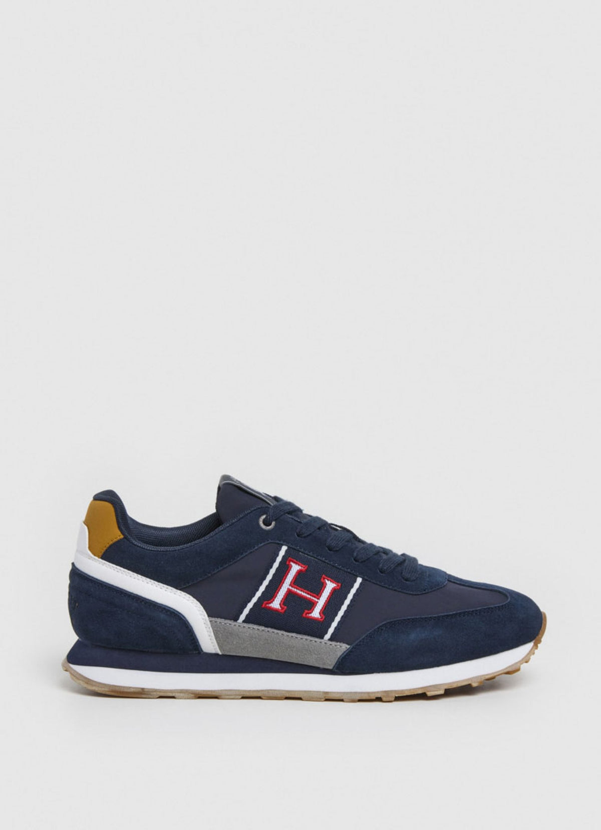 Hendfor Classic Leather Trainers