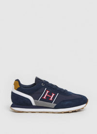 Hendfor Classic Leather Trainers