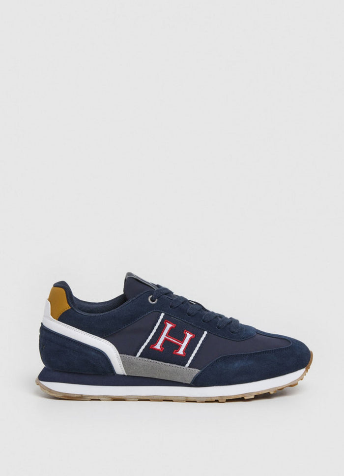 Hendfor Classic Leather Trainers