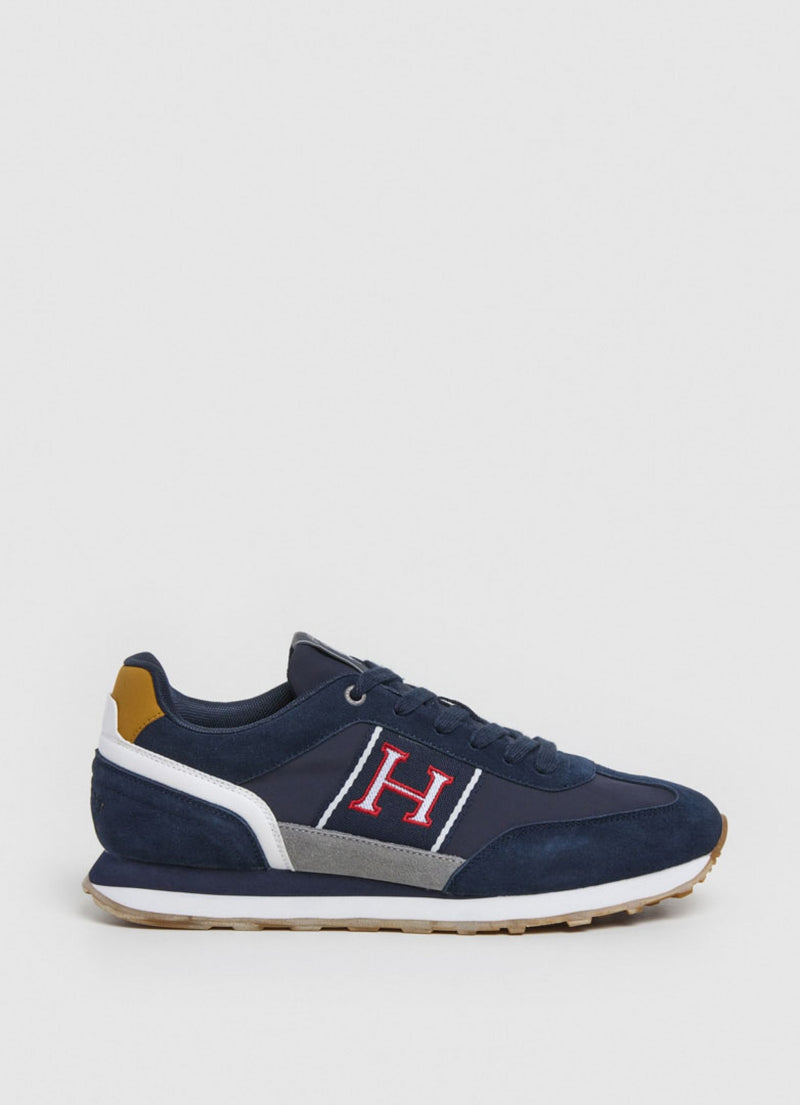 Hendfor Classic Leather Trainers