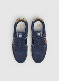 Hendfor Classic Leather Trainers