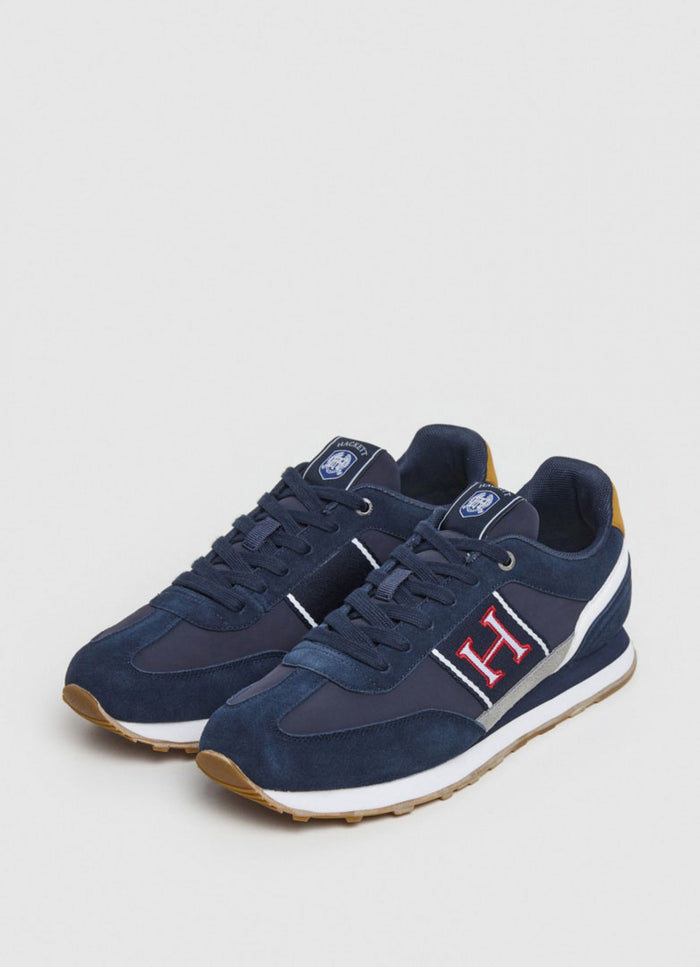 Hendfor Classic Leather Trainers