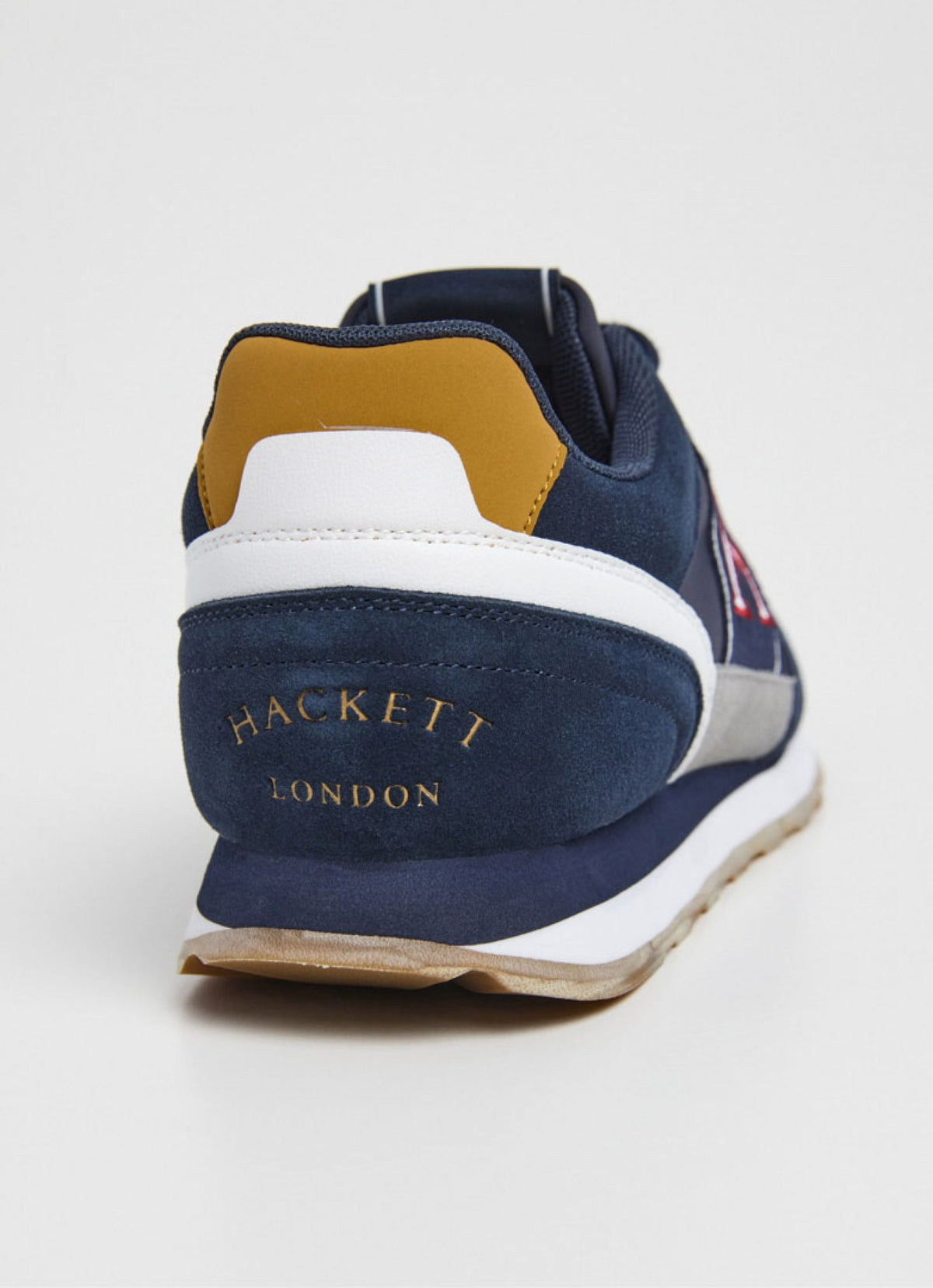 Hendfor Classic Leather Trainers