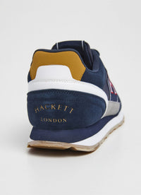 Hendfor Classic Leather Trainers