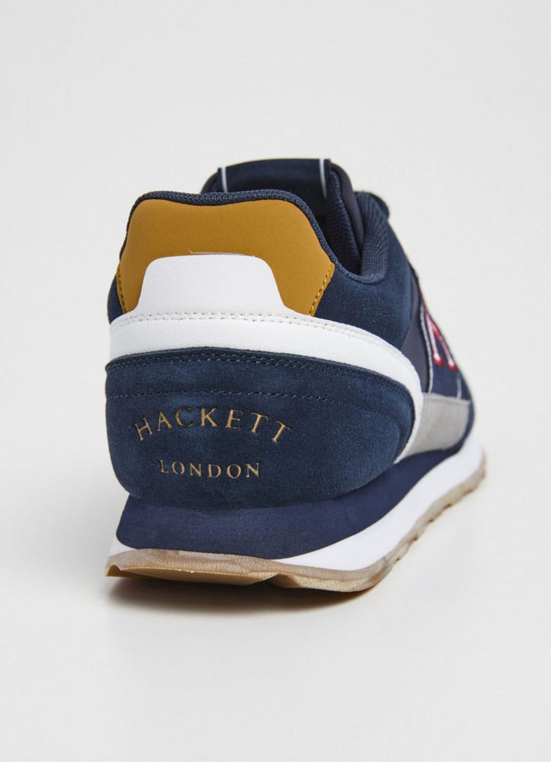 Hendfor Classic Leather Trainers