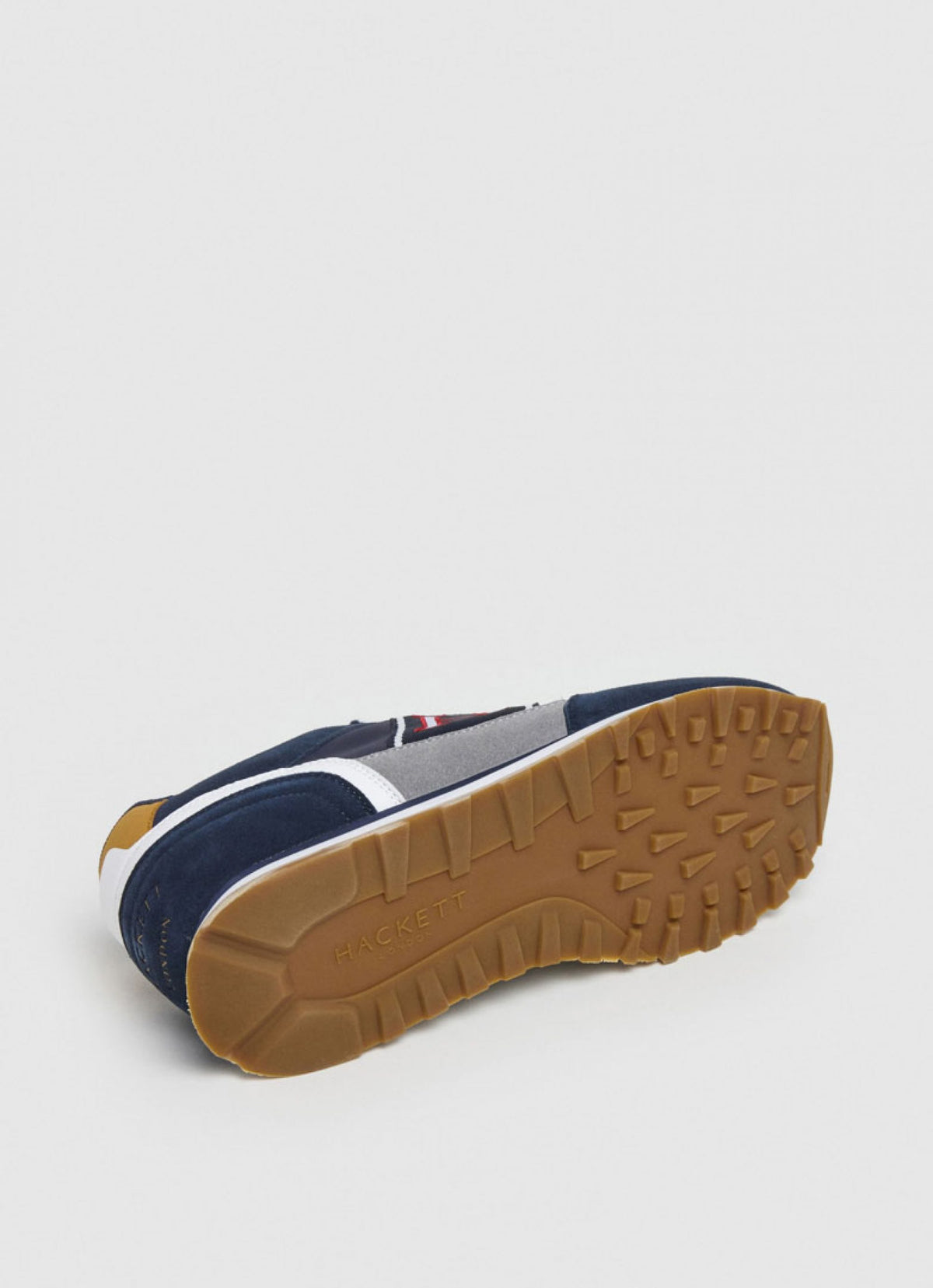 Hendfor Classic Leather Trainers
