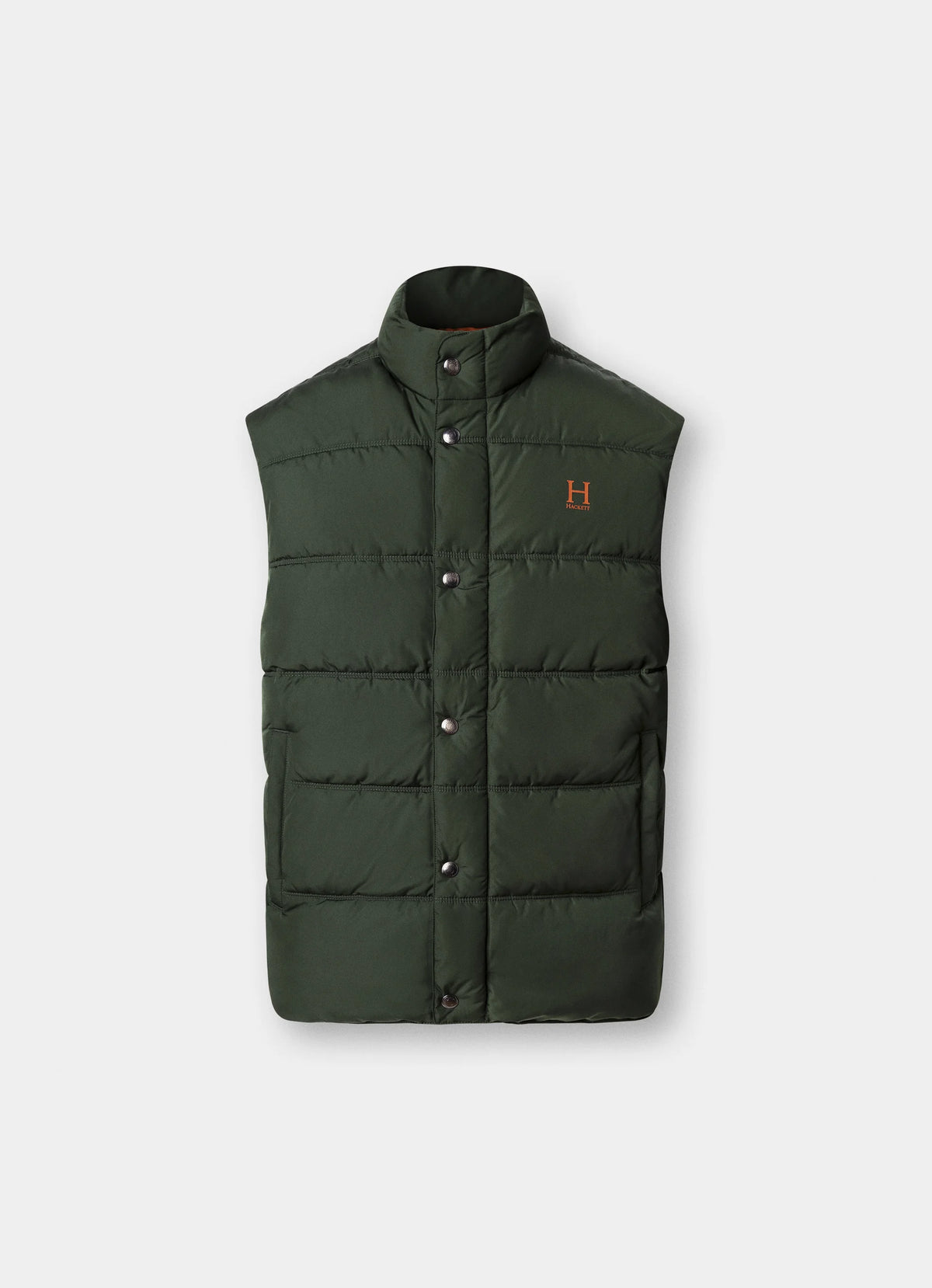 Heritage Logo Gilet