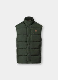 Heritage Logo Gilet