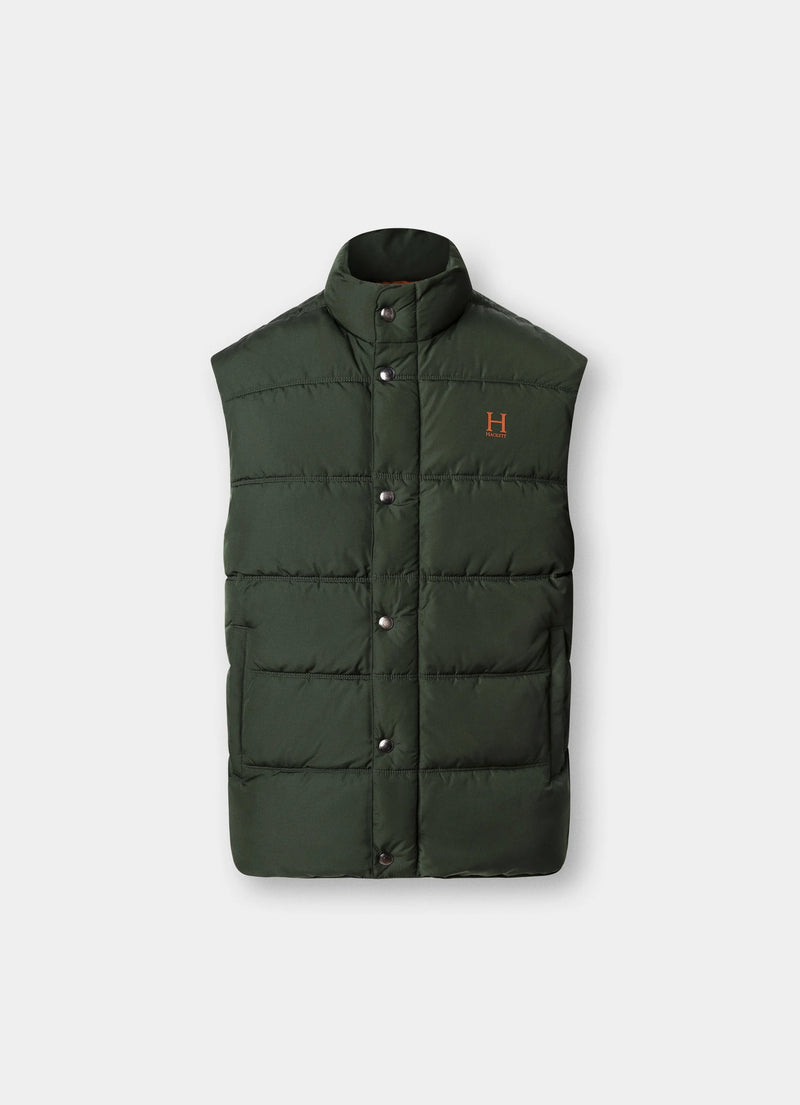 Heritage Logo Gilet