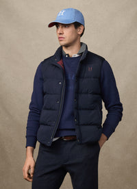 Heritage Logo Gilet