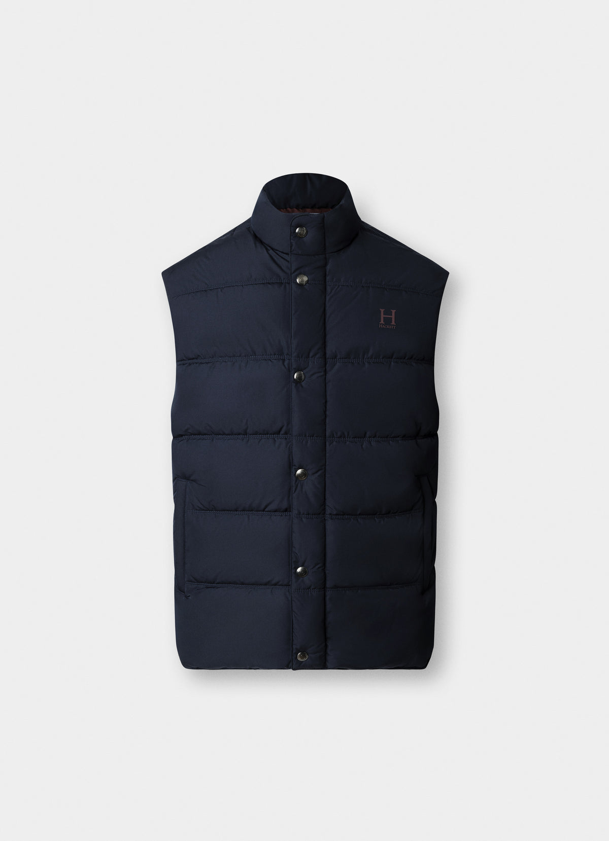 Heritage Logo Gilet