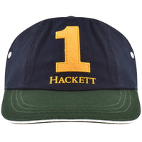 Heritage Number Cap