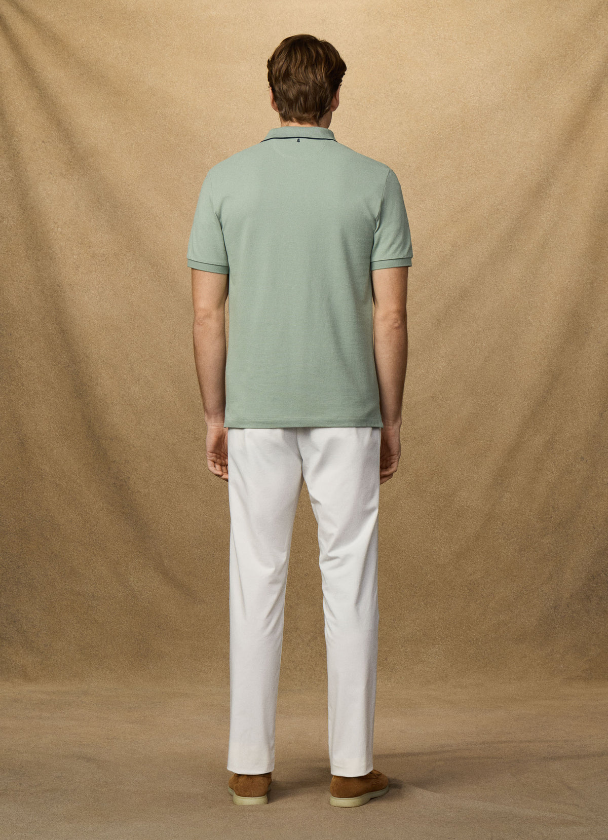 Heritage Number Polo