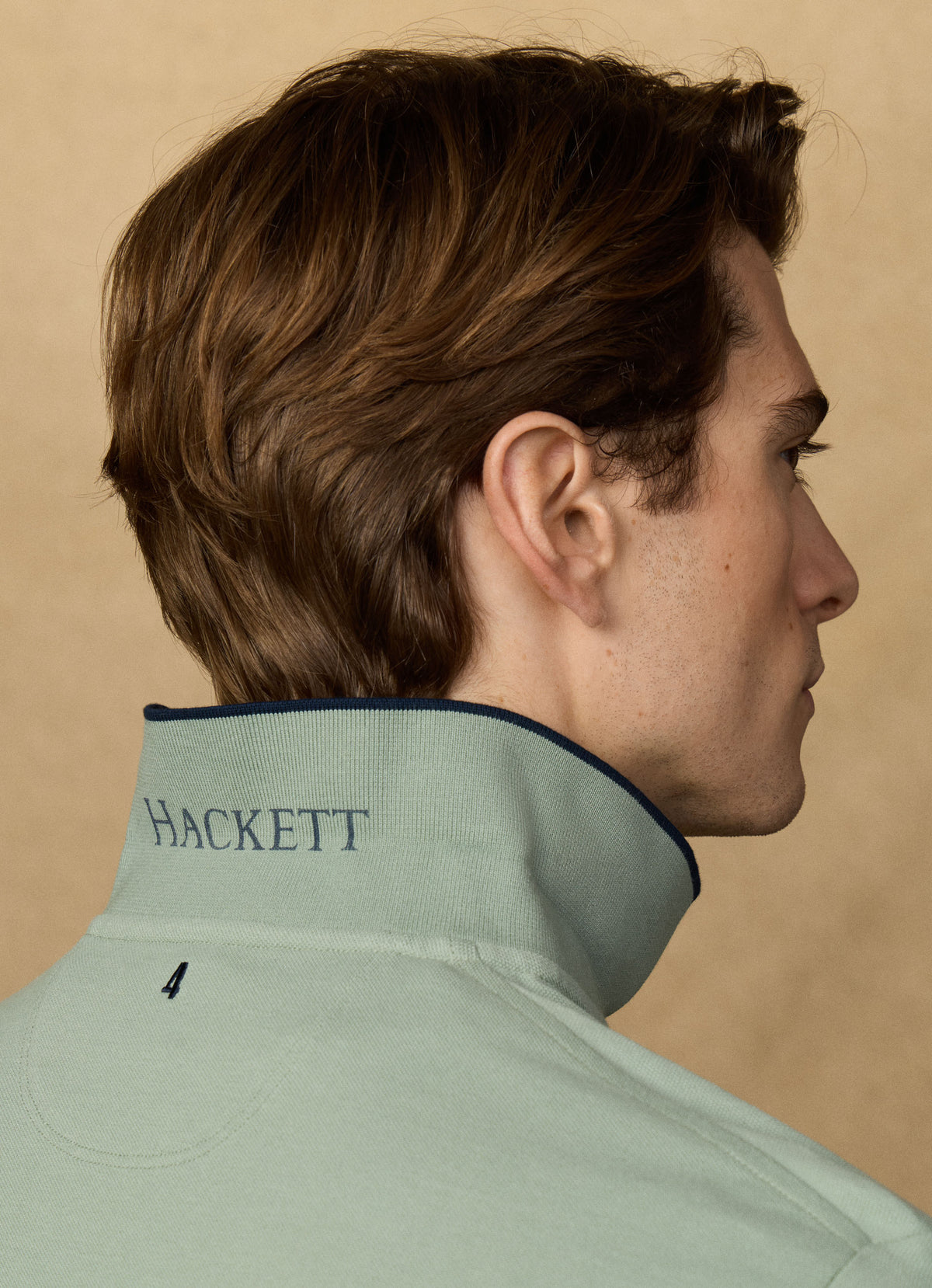 Heritage Number Polo