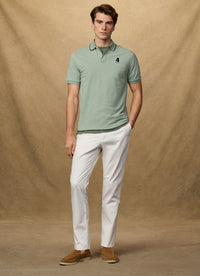 Heritage Number Polo