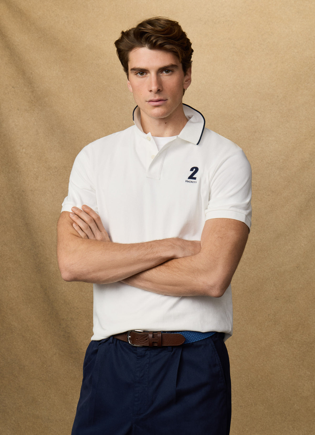Heritage Number Polo