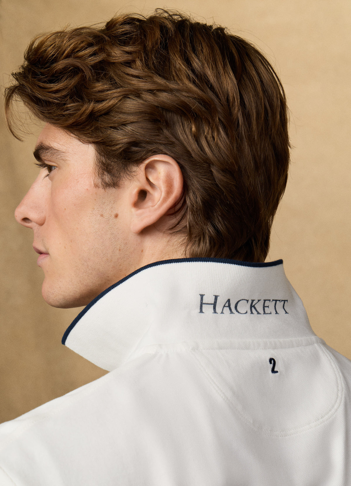 Heritage Number Polo