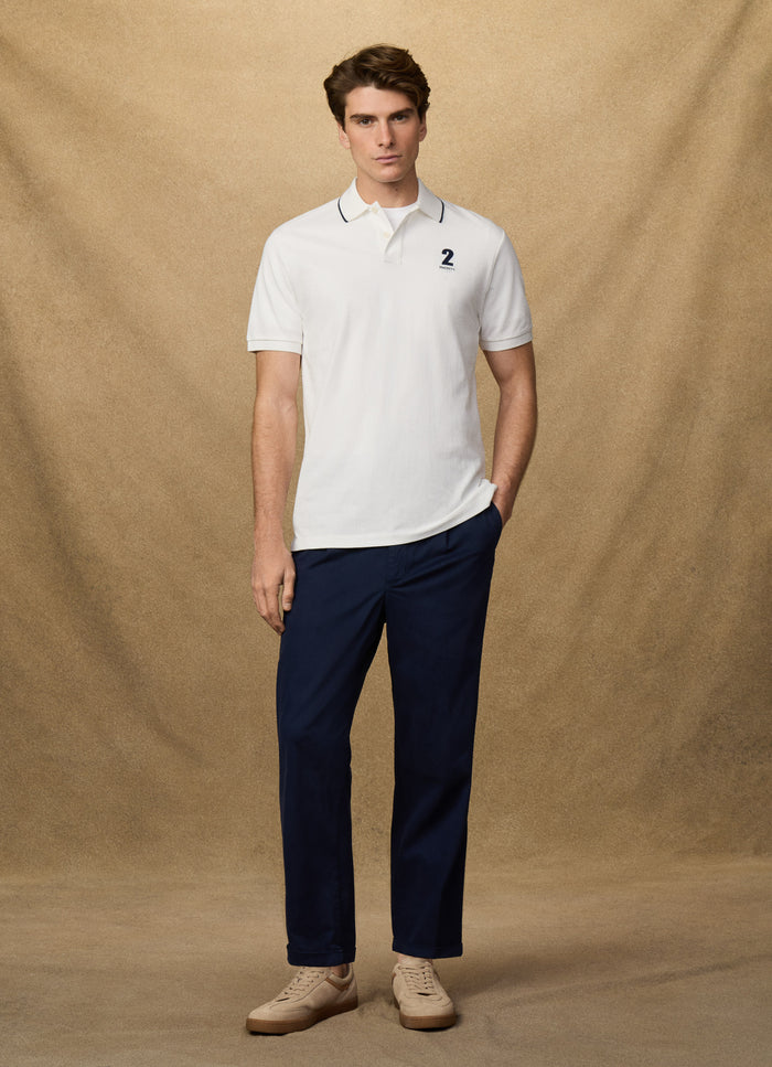 Heritage Number Polo