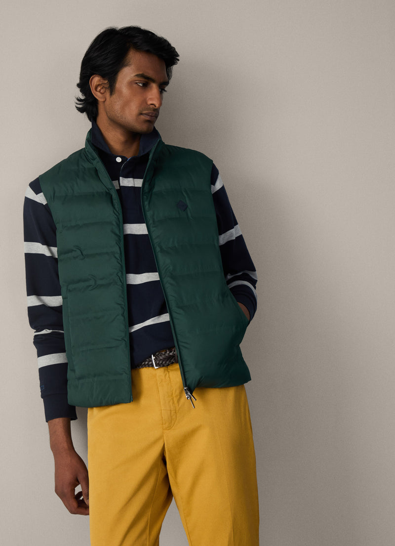 Heritage Padded Gilet