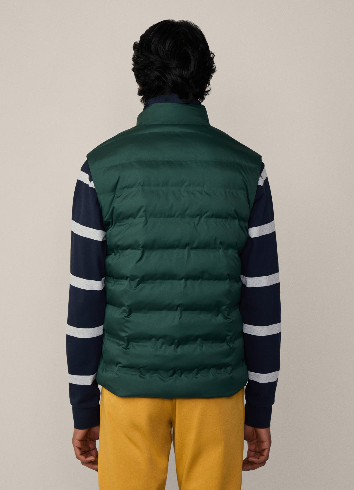 Heritage Padded Gilet