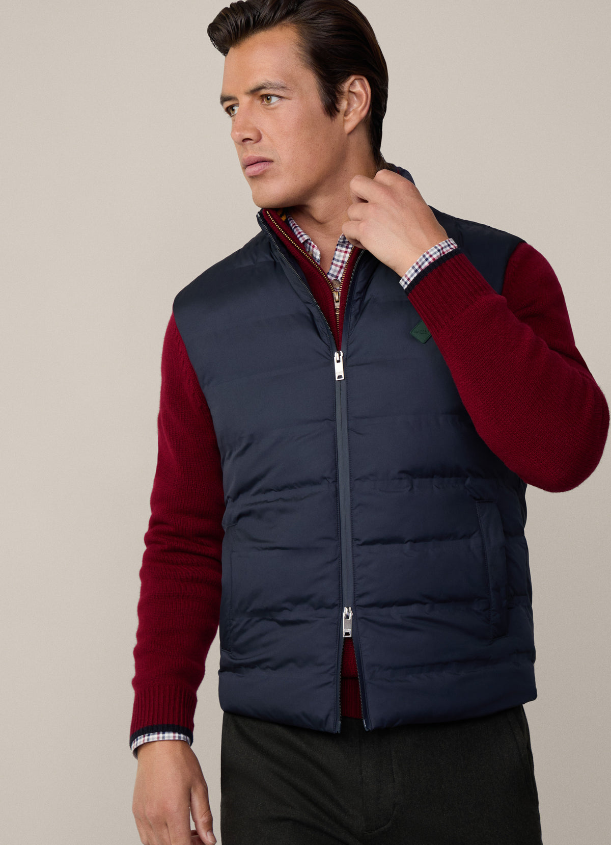 Heritage Padded Gilet