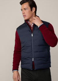 Heritage Padded Gilet