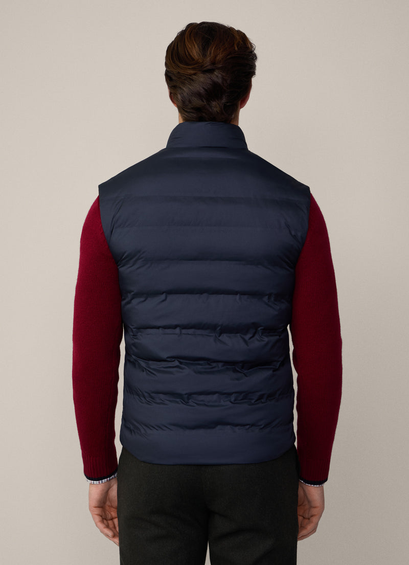 Heritage Padded Gilet