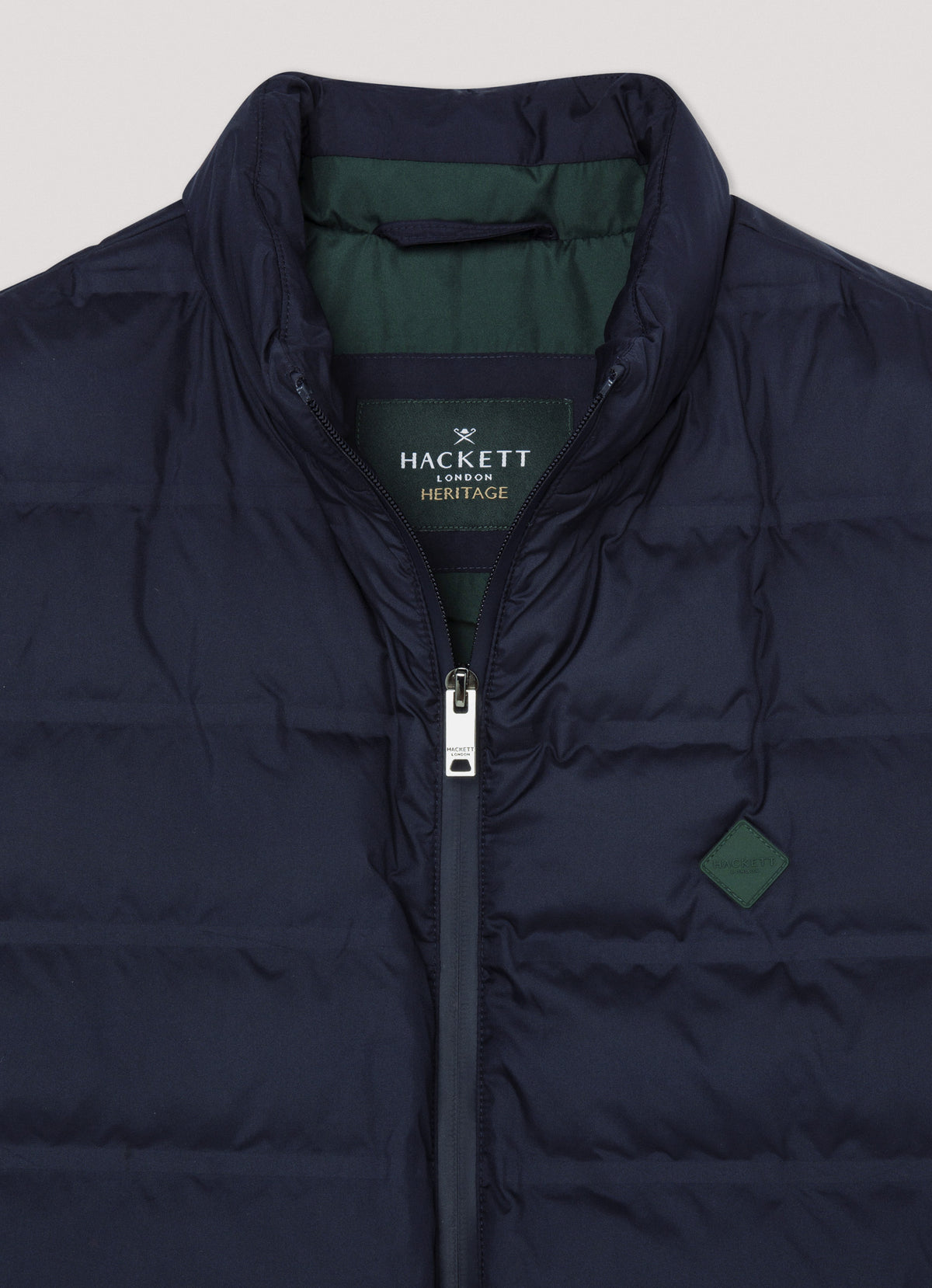 Heritage Padded Gilet