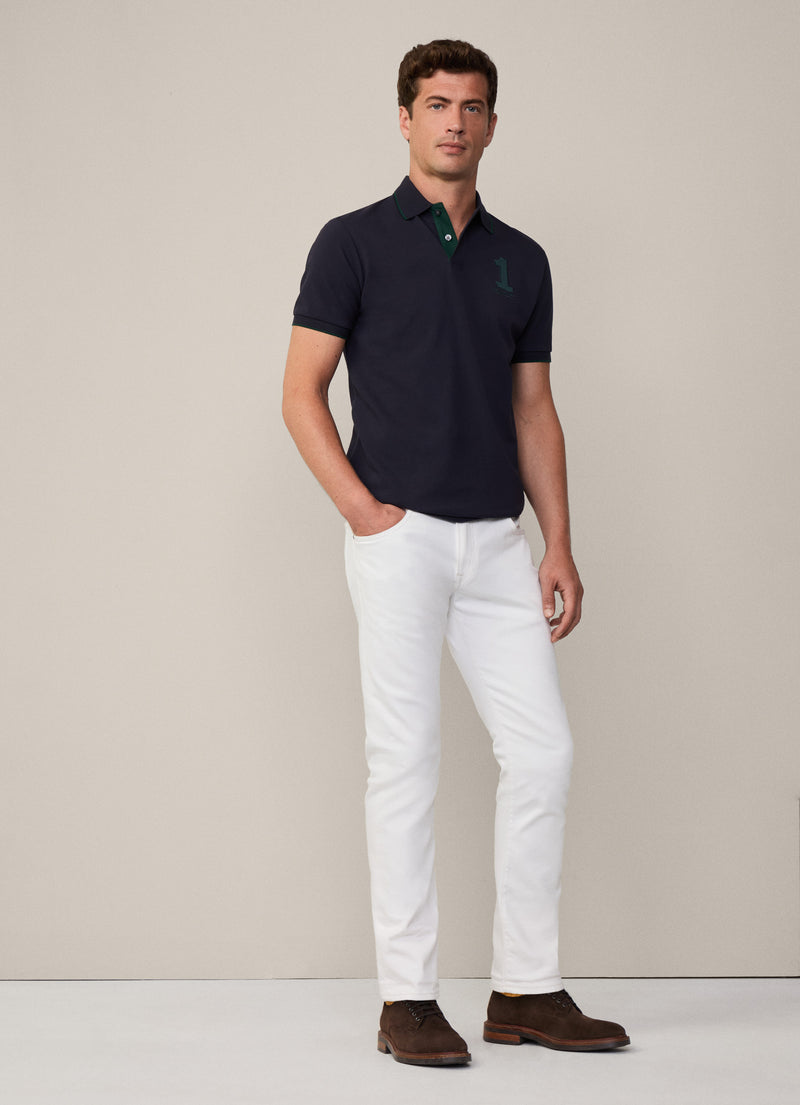 Heritage Pique Polo