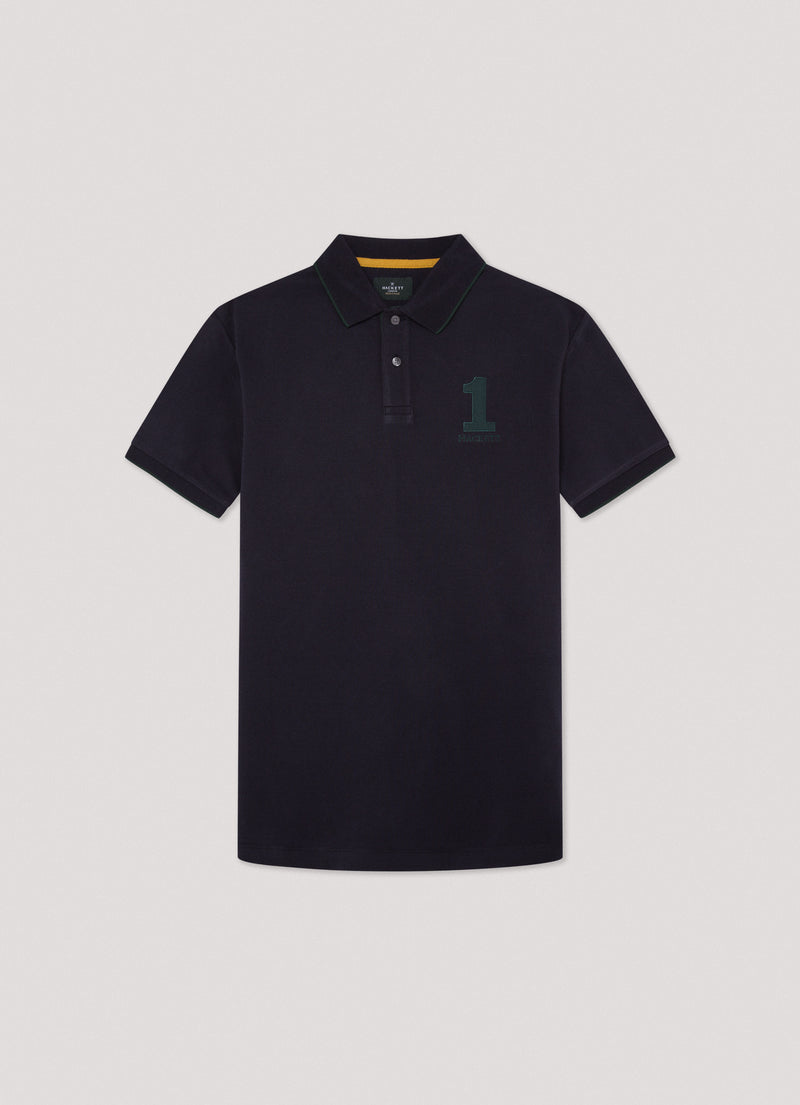 Heritage Pique Polo