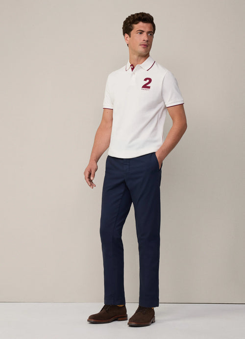 Heritage Pique Polo