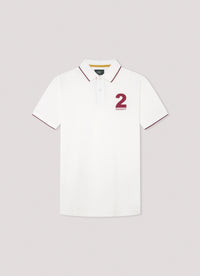 Heritage Pique Polo