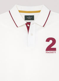 Heritage Pique Polo