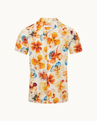 Hibbert Oshibana Capri Shirt