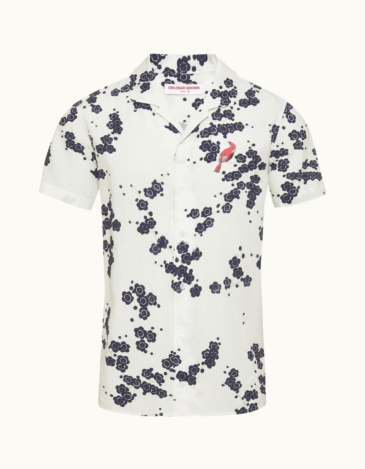 Hibbert Plum Blossom Shirt