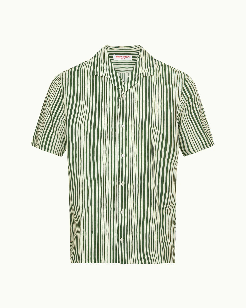 Hibbert Stripe Shirt