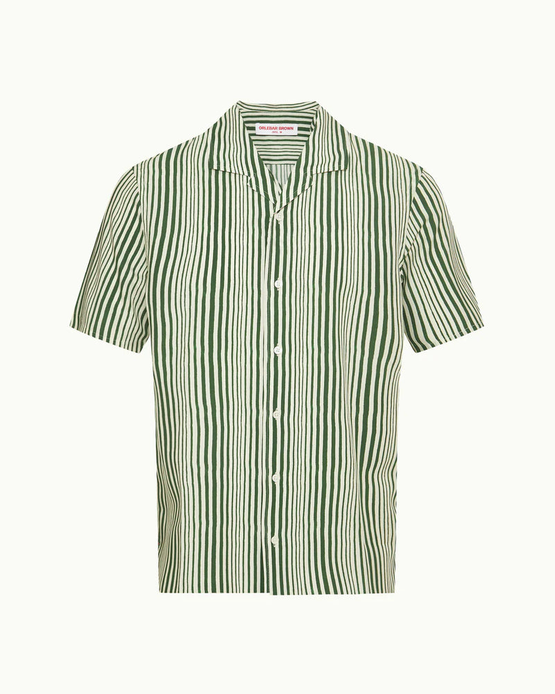 Hibbert Stripe Shirt
