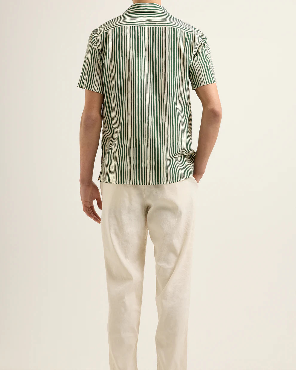 Hibbert Stripe Shirt