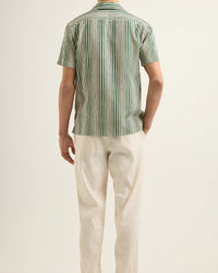 Hibbert Stripe Shirt