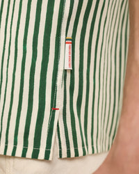 Hibbert Stripe Shirt