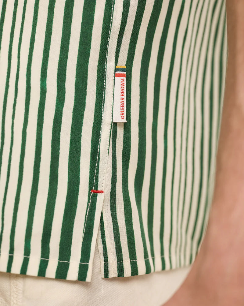 Hibbert Stripe Shirt
