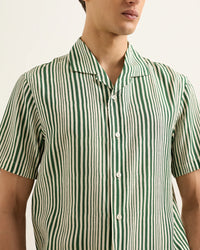 Hibbert Stripe Shirt