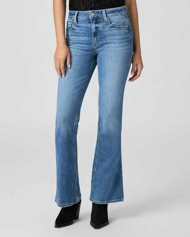 High Rise Laurel Bootcut