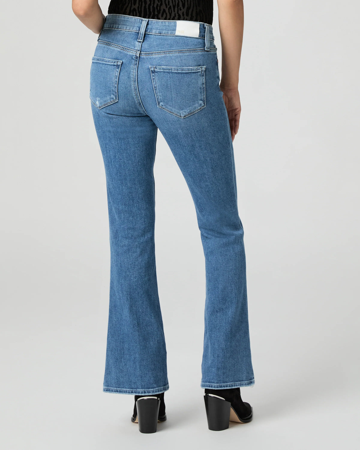 High Rise Laurel Bootcut