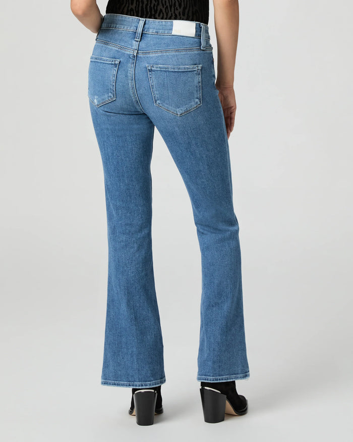 High Rise Laurel Bootcut